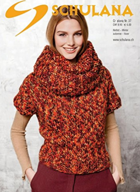 Bild von SCHULANA CREALANA STRICKMAGAZIN 37