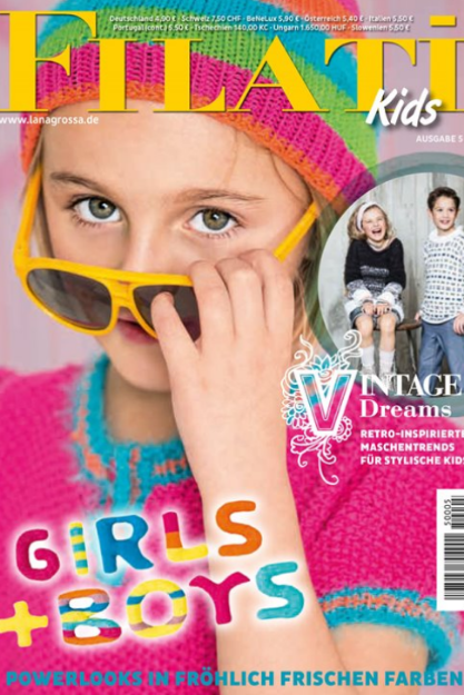 Bild von LANA GROSSA FILATI KIDS & TEENS 5