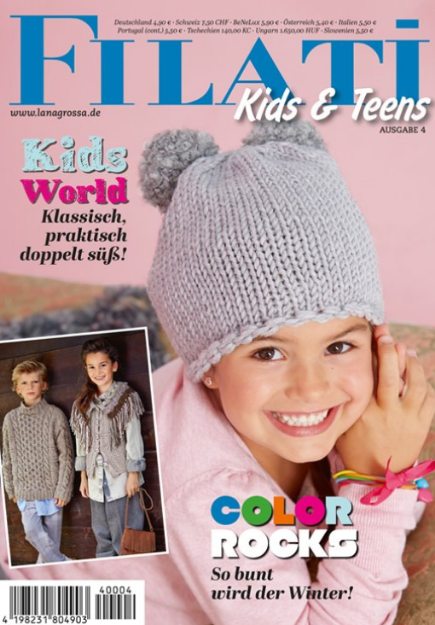 Bild von LANA GROSSA FILATI KIDS & TEENS 4