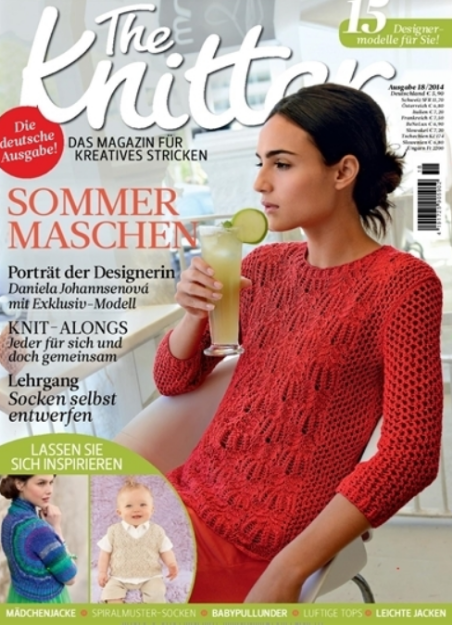 Bild von THE KNITTER 18