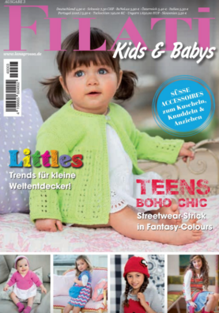 Bild von LANA GROSSA FILATI KIDS & BABYS 3