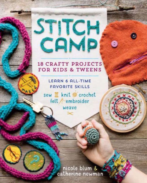 Bild von BLUM Stitch Camp