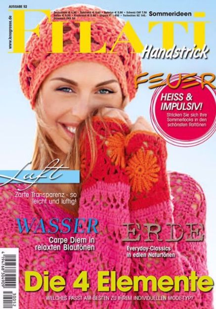 Bild von LANA GROSSA FILATI HANDSTRICK 52