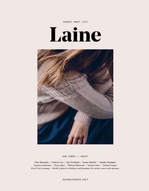 Bild von LAINE MAGAZINE No 3