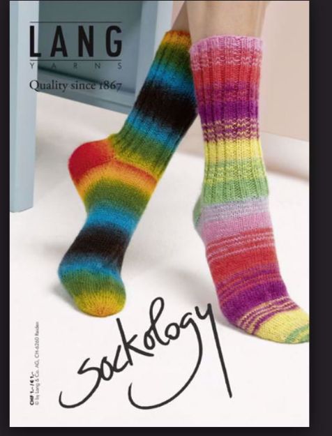 Bild von LANG SOCKOLOGY 2