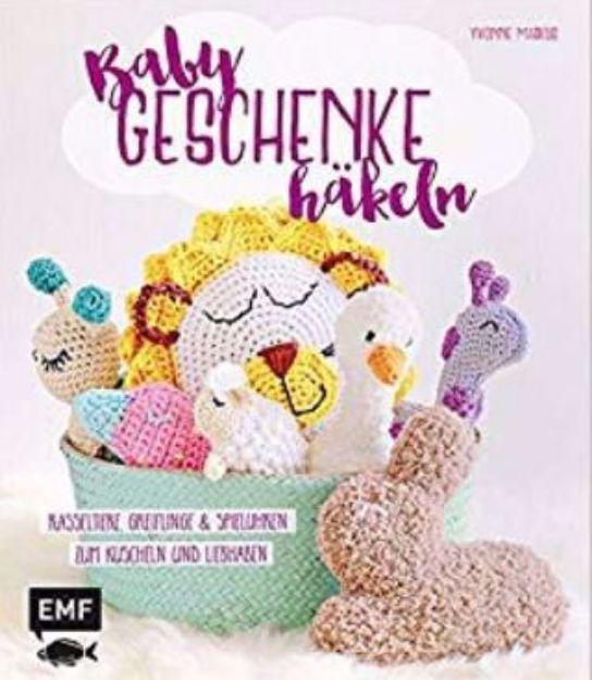 Bild von Babygeschenke häkeln