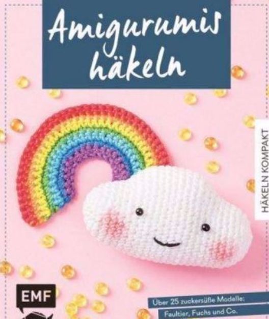 Bild von Amigurumis häkeln