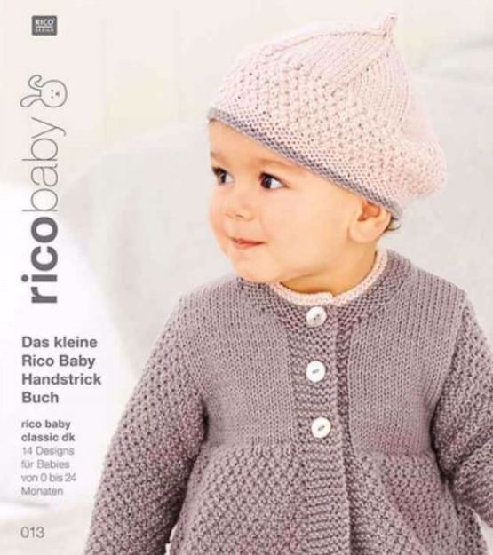 Bild von RICO DESIGN Rico Baby 13