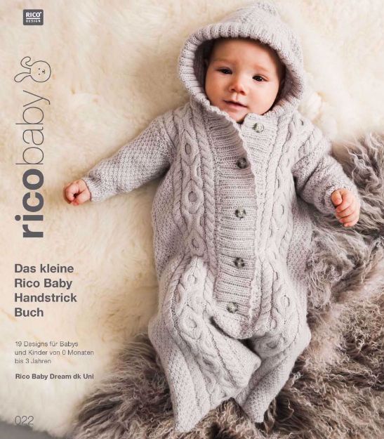 Bild von RICO DESIGN Rico Baby 22