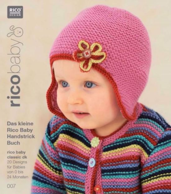 Bild von RICO DESIGN Rico Baby 7