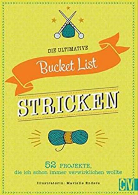 Bild von Die ultimative Bucket List Stricken