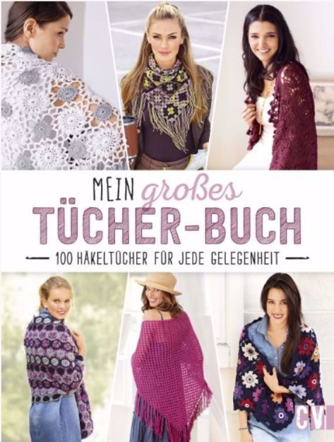 Bild von Mein grosses Tücher-Buch