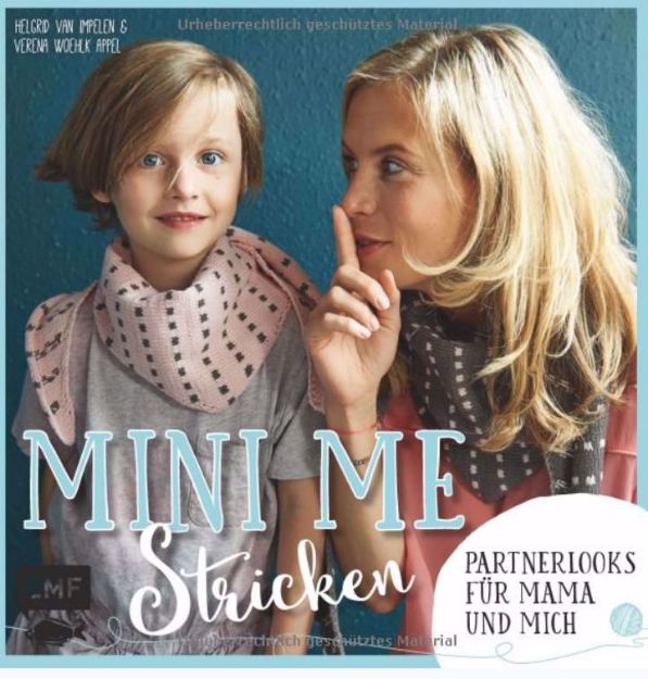 Bild von VAN IMPELEN Mini Me Stricken