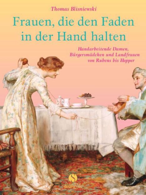 Bild von BLISNIEWSKI Frauen die den Faden in der Hand halten (Gebunden)