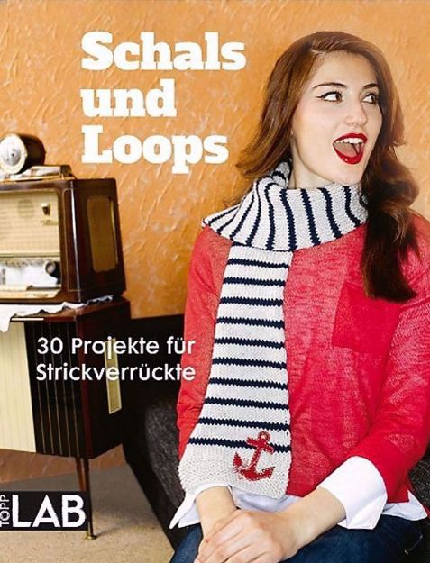 Bild von Schals und Loops