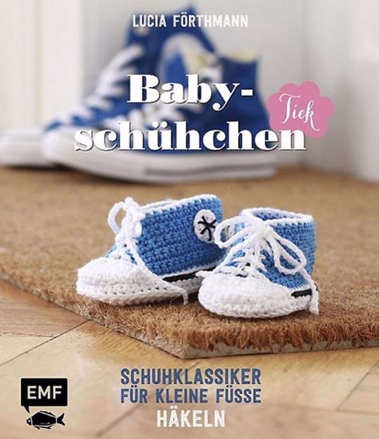 Bild von FÖRTHMANN Babyschühchen-Tick