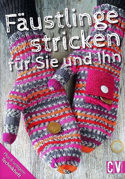 Bild von Fäustlinge stricken für Sie und Ihn