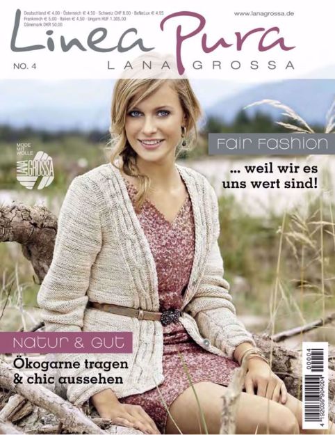 Bild von LANA GROSSA LINEA PURA 4