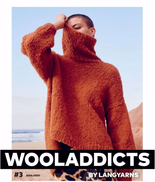 Bild von LANG WOOLADDICTS 3