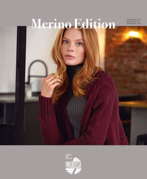 Bild von LANA GROSSA MERINO EDITION 1