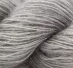SHIBUI KNITS TWEED SILK CLOUD ash 2003