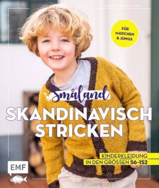 Bild von NÖLDEKE Smaland Skandinavisch stricken