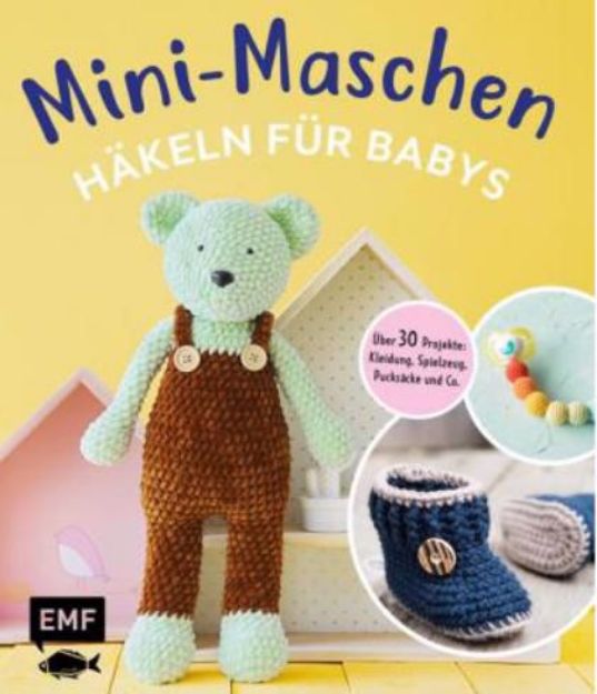 Bild von GAST Mini-Maschen Häkeln für Babys