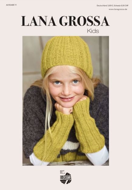 Bild von LANA GROSSA FILATI KIDS 11