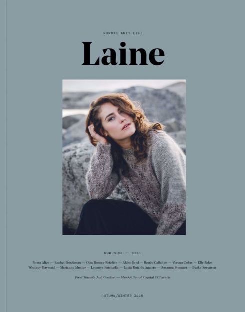 Bild von LAINE MAGAZINE No 9