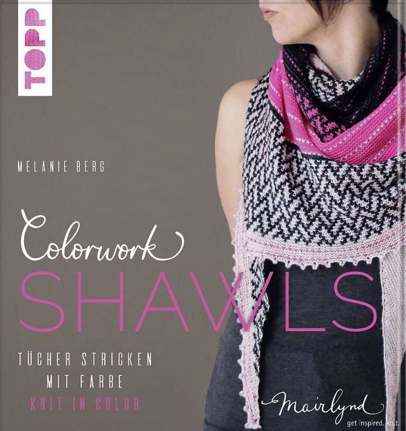 Bild von BERG Colorwork Shawls