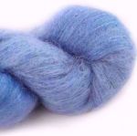 COWGIRLBLUES FLUFFY MOHAIR SOLIDS seagrass