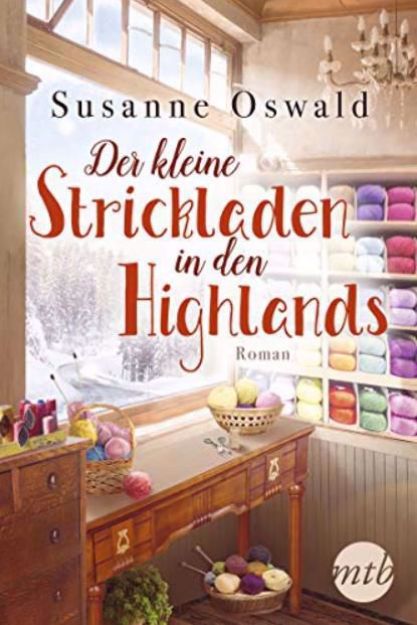 Bild von OSWALD Der kleine Strickladen in den Highlands                                                                                                                   Band 1