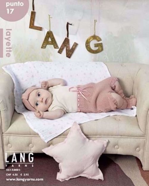 Bild von LANG PUNTO 17 Layette