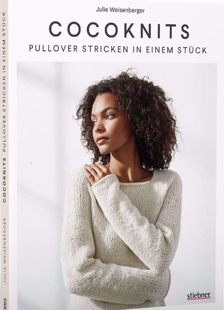 Bild von WEISENBERGER Cocoknits Pullover stricken in einem Stück