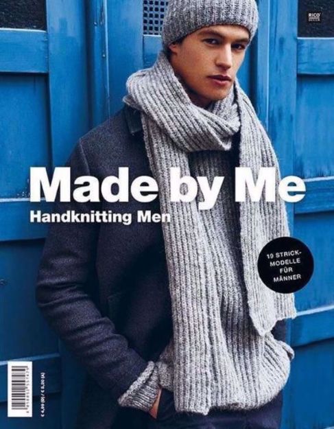 Bild von Made by Me Handknitting Men