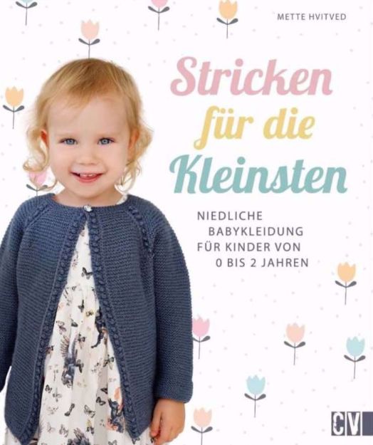 HVITVED Stricken für die Kleinsten