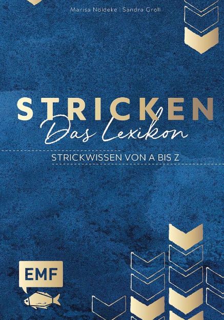 Bild von NÖLDEKE Stricken Das Lexikon