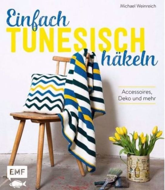 Bild von WEINREICH Einfach tunesisch häkeln