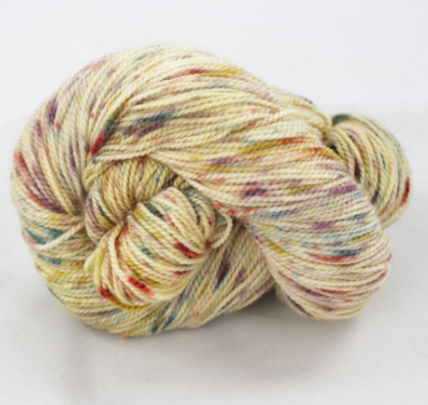 COWGIRLBLUES MERINO SINGLE LACE true colours 26