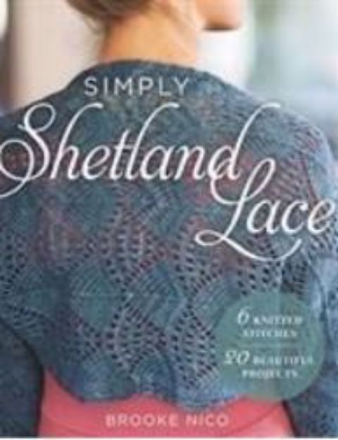 Bild von LOVICK Shetland Lace