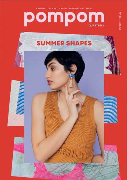 Bild von POM POM MAGAZINE No. 33