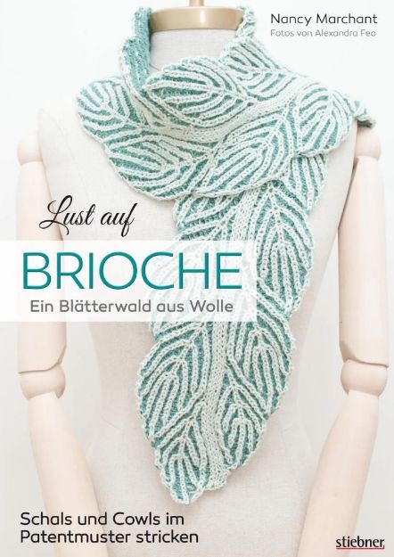 Bild von MARCHANT Lust auf Brioche