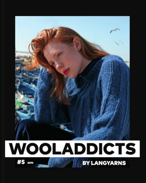 Bild von LANG WOOLADDICTS 5