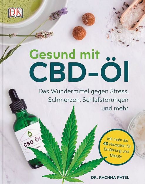 Bild von PATEL Gesund mit CBD-Öl