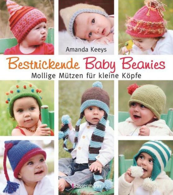 Bild von KEEYS Bestrickende Baby Beanies
