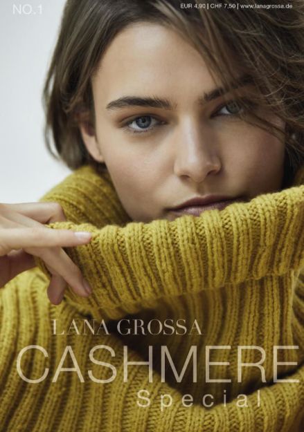 Bild von LANA GROSSA CASHMERE SPECIAL No. 1