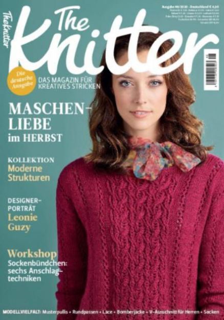 Bild von THE KNITTER 48