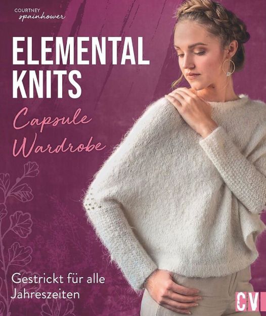 Bild von SPAINHOWER Elemental Knits