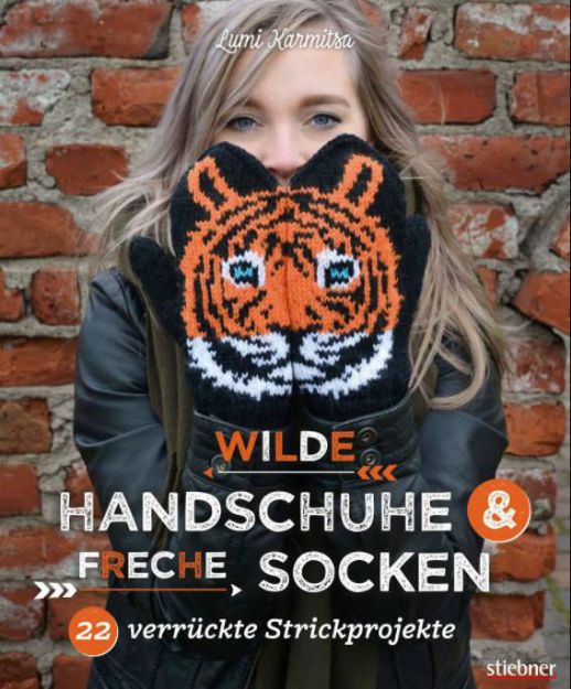 Bild von KARMITSA Wilde Handschuhe & Freche Socken