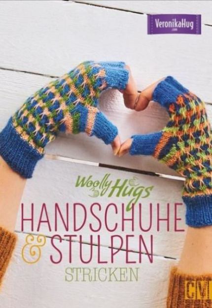 Bild von HUG Wolly Hugs Handschuhe & Stulpen stricken